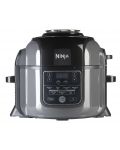 Multicooker Ninja - Foodi OP300EU, 1460W, 7 programa, srebrnasti - 1t