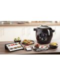 Multicooker Tefal - Cook4me CY855830, 1450 W, 150 programa, crni - 3t