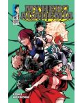 My Hero Academia, Vol. 22: That Which is Inherited - 1t