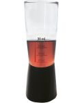 Mjera za alkohol Vin Bouquet - 30/45 ml - 1t