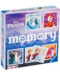 Društvena igra Ravensburger Disney Frozen memory - dječja - 1t