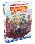 Društvena igra Dungeons & Dragons - Dungeon Scrawlers: Heroes of Waterdeep - Obiteljska - 1t