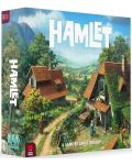 Društvena igra Hamlet: The Village Building Game - strateška - 1t