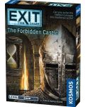 Društvena igra Exit: The Forbidden Castle - obiteljska - 1t