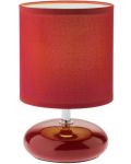 Stolna svjetiljka Smarter - Five 01-855, IP20, 240V, Е14, 1x28W, crvena - 1t