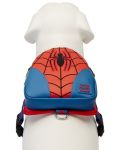 Oprsnica za pse s ruksakom Loungefly Marvel: Spider-Man - Spider-Man, veličina M - 4t