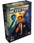 Društvena igra Pocket Detective: Season One - zadrugarska - 1t