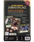 Društvena igra Star Wars: Jabbas Palace (A Love Letter Game) - obiteljska - 2t