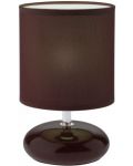 Stolna svjetiljka Smarter - Five 01-857, IP20, 240V, Е14, 1x28W, smeđa - 1t
