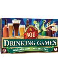 Društvena igra 101 Drinking Games - Party - 1t
