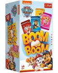 Društvena igra Boom Boom Paw Patrol - dječja - 1t