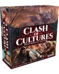 Društvena igra Clash of Cultures: Monumental Edition - strateškа - 1t