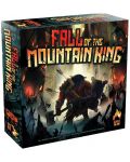 Društvena igra Fall of the Mountain King - strateška - 1t