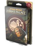 Društvena igra Star Wars: Jabbas Palace (A Love Letter Game) - obiteljska - 1t