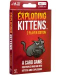 Društvena igra za dvoje Exploding Kittens - 2 Player Edition - 1t