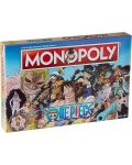 Društvena igra Monopoly - One Piece - 1t