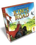 Društvena igra King's Road - obiteljska - 1t