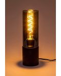 Stolna svjetiljka Rabalux - Ronno 74050, IP 20, E27, 1 x 25 W, crna - 5t