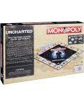Društvena igra Hasbro Monopoly - Uncharted - 2t