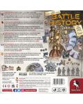 Društvena igra A Battle through History - strateška - 3t