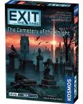 Društvena igra Exit: The Cemetery of the Knight - obiteljska - 1t