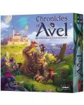 Društvena igra Chronicles of Avel - obiteljska - 1t
