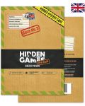 Društvena igra Hidden Games Crime Scene: Green Poison - kooperativna - 2t