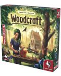 Društvena igra Woodcraft - strateška - 2t