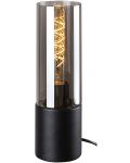 Stolna svjetiljka Rabalux - Ronno 74050, IP 20, E27, 1 x 25 W, crna - 2t