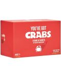 Društvena igra You've Got Crabs - zabava - 1t