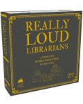 Društvena igra Really Loud Librarians - Zabavna - 1t