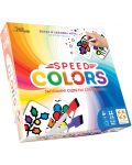 Društvena igra Speed Colors - dječja - 1t