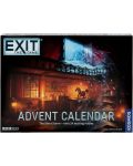 Društvena igra Exit Advent Calendar: The Silent Storm - kooperativna - 1t