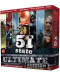 Društvena igra 51st State (Ultimate Edition) - strateška - 1t