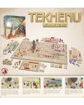 Društvena igra Tekhenu: Obelisk of the Sun - strateška - 2t