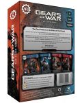 Društvena igra za dvoje Gears Of War: The Card Game - strateška - 7t