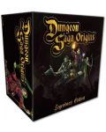 Društvena igra Dungeon Saga Origins (Legendary Edition) - Kooperativna - 1t