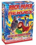 Društvena igra Marvel Rock Paper Heroes: Enter the Danger Room - party - 1t