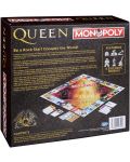 Društvena igra Hasbro Monopoly - Queen - 2t