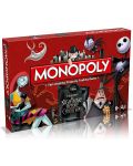 Društvena igra Monopoly - The Nightmare Before Christmas - 1t
