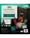 Društvena igra Arkham Horror: The Road to Innsmouth (Deluxe Edition) - kooperativna - 2t
