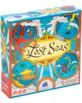 Društvena igra Lost Seas - obiteljska - 1t