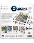 Društvena igra Origins: First Builders - strateška - 2t