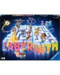 Društvena igra Disney Labyrinth 100th Anniversary - dječja - 1t