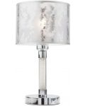Stolna svjetiljka Smarter - Astrid 01-1178, IP20, E27, 1x42W, krom - 1t