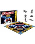 Društvena igra Monopoly: Back to the future - obiteljska - 2t