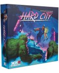 Društvena igra Hard City - strateška - 1t