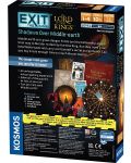 Društvena igra Exit: The Shadows over Middle Earth - kooperativna - 2t