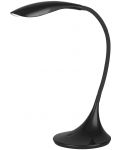 Stolna svjetiljka Rabalux - Dominic 4164, LED, crna - 1t
