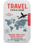 Društvena igra Travel Trivia Game - 1t